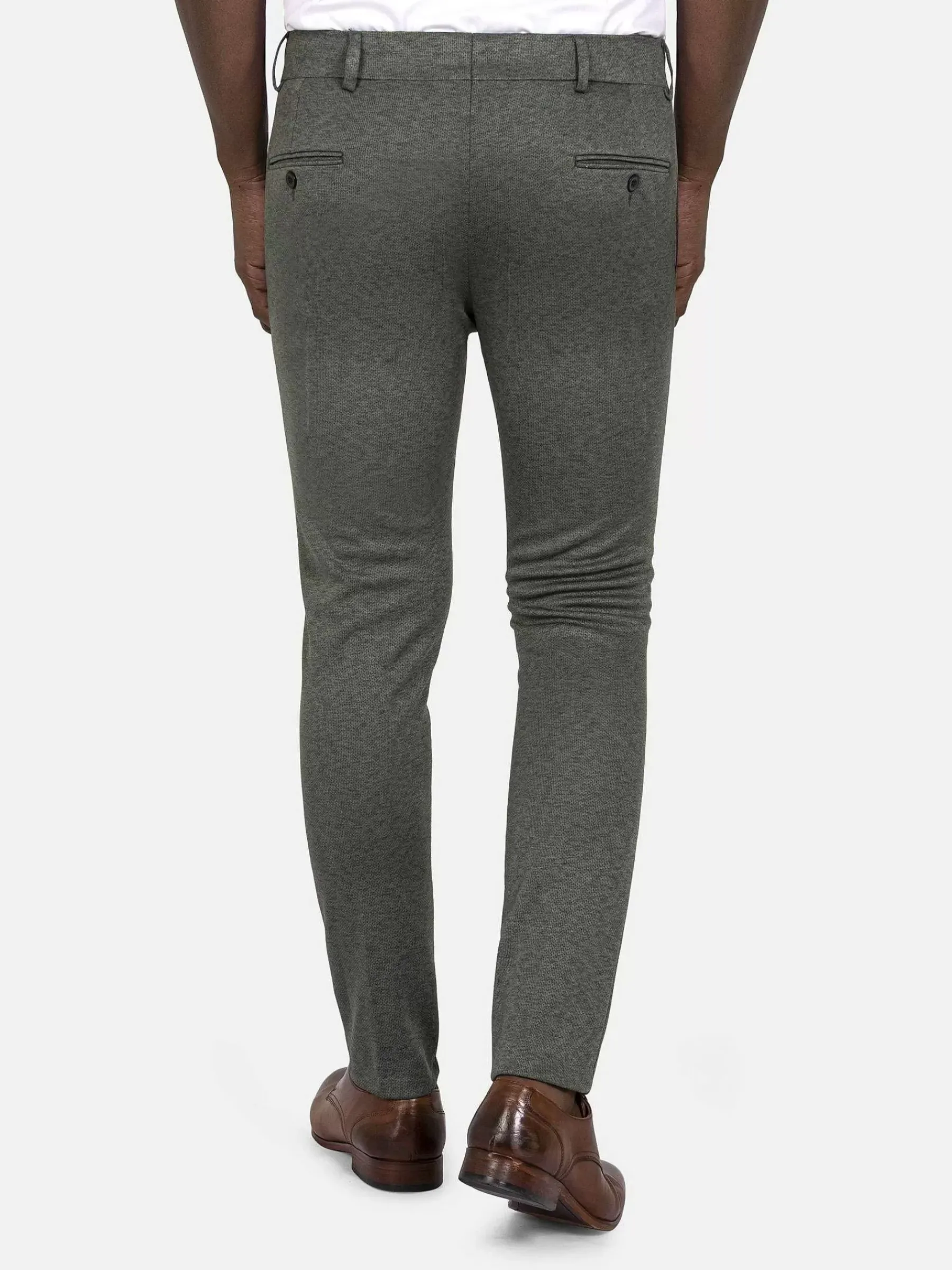 Wam Denim Pantalon 70078 Gracia Green 33| Pantalons