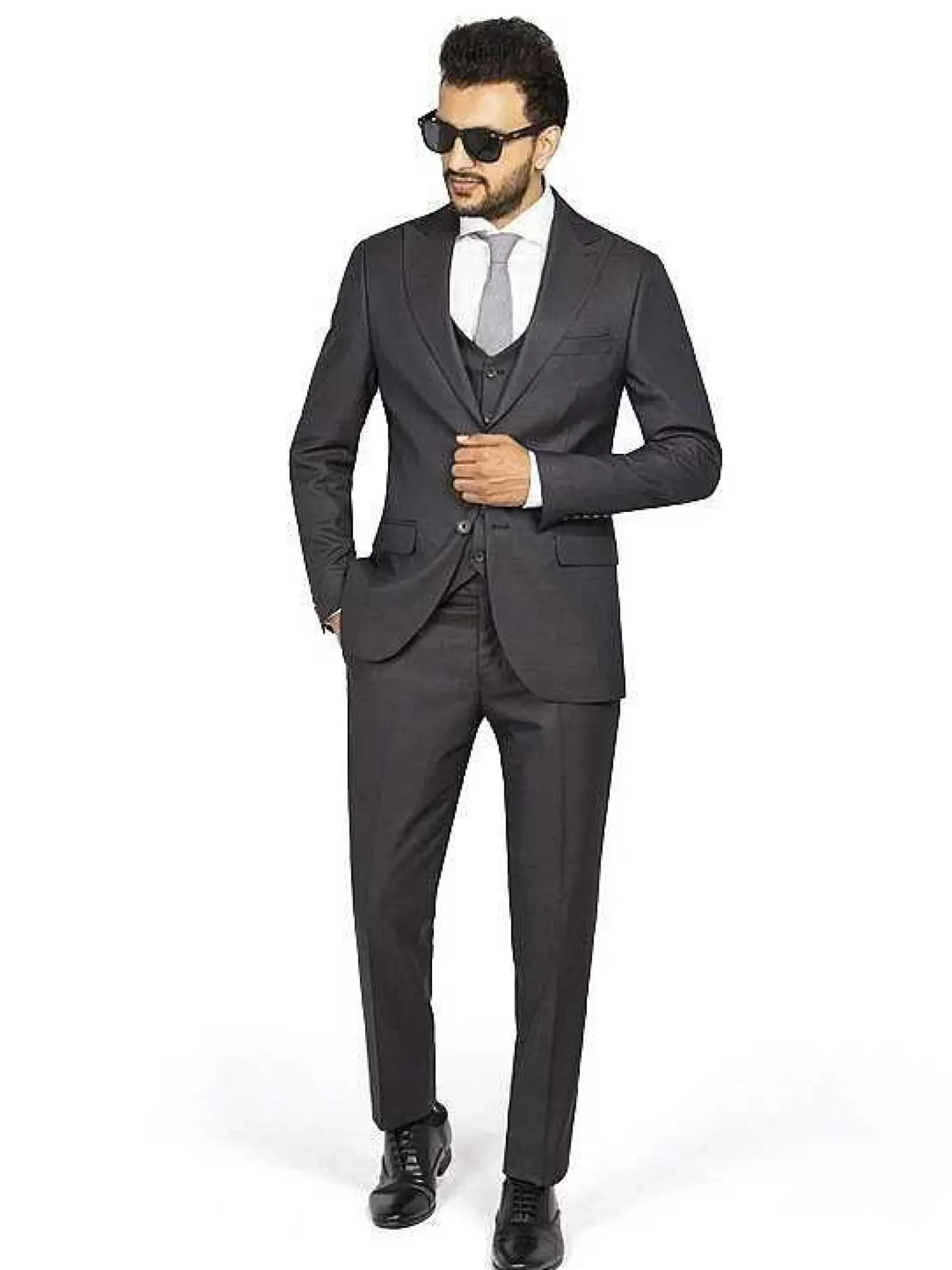 Wam Denim Pantalon 70055 Grenoble Brown Navy| Pantalons