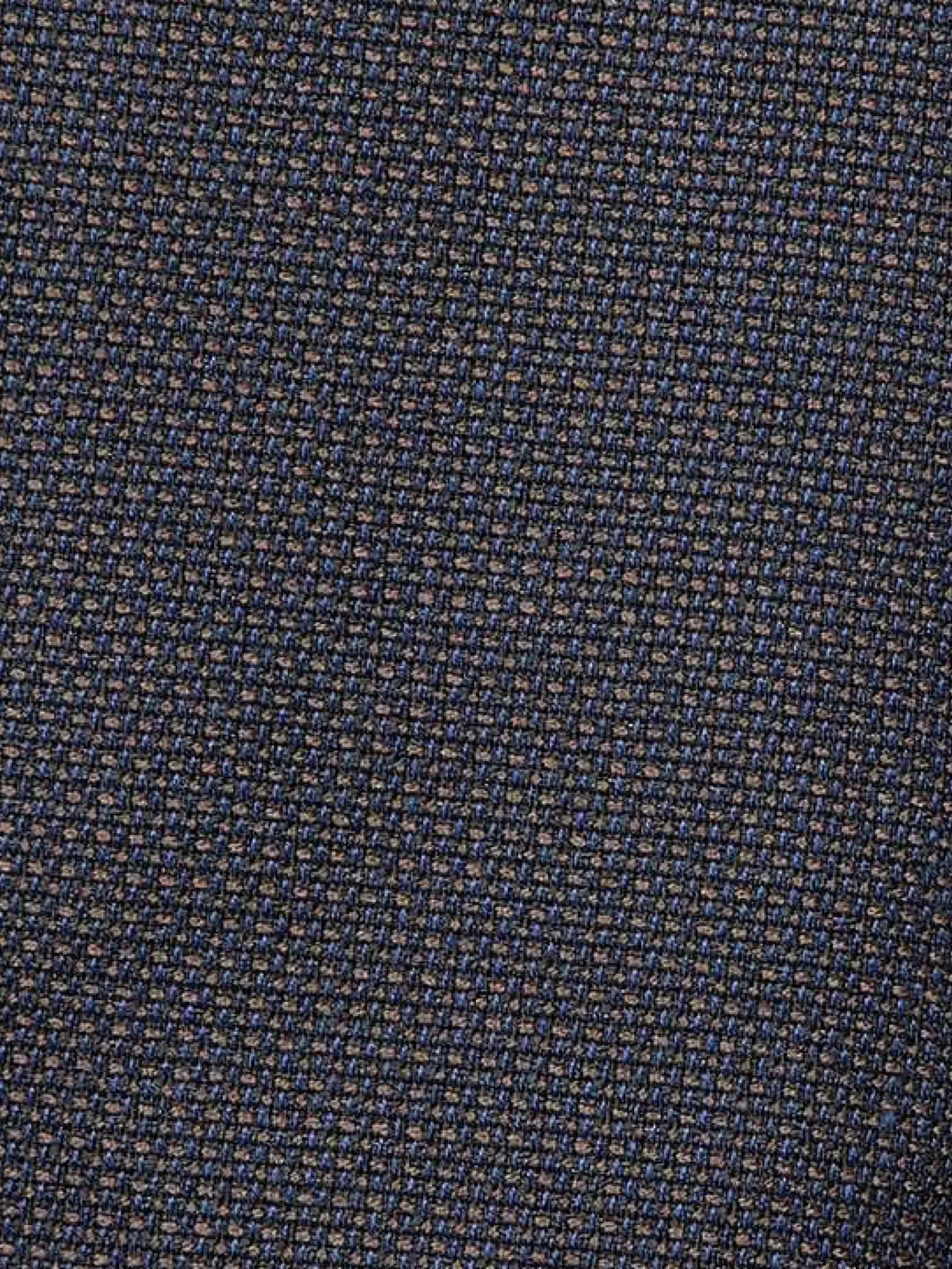 Wam Denim Pantalon 70055 Grenoble Brown Navy| Pantalons