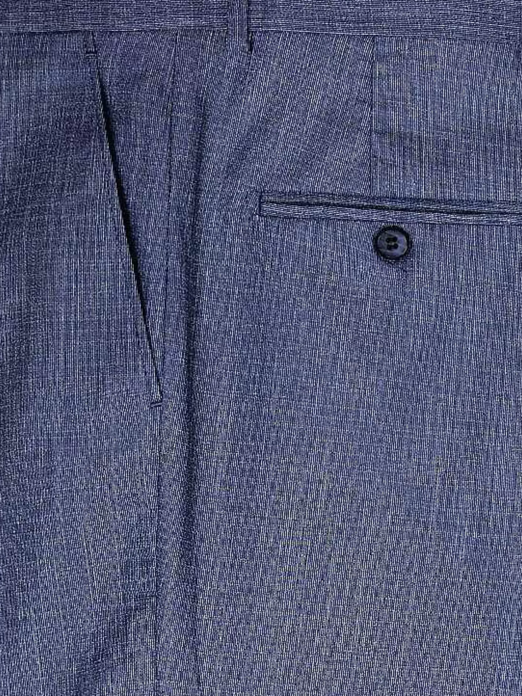 Wam Denim Pantalon 70049 Indigo| Pantalons