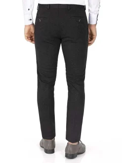Wam Denim Pantalon 70065 Marx Anthracite| Pantalons