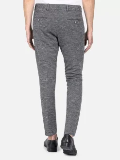 Wam Denim Pantalon 70076 Palermo Anthracite 13| Pantalons