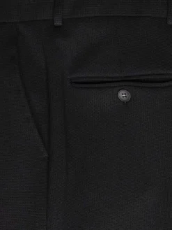 Wam Denim Pantalon 70053 Reims Black| Pantalons