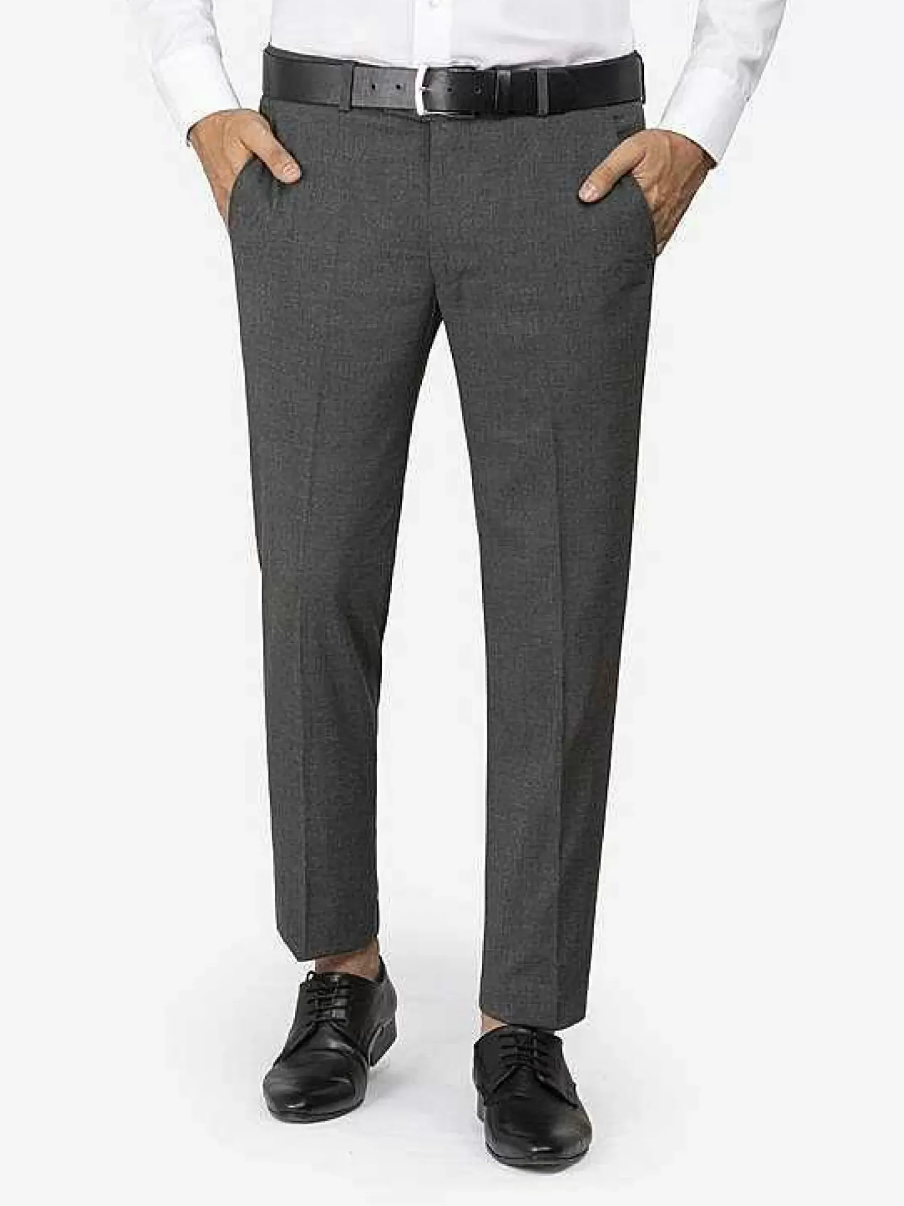 Wam Denim Pantalon 72262 Remo Anthracite| Pantalons