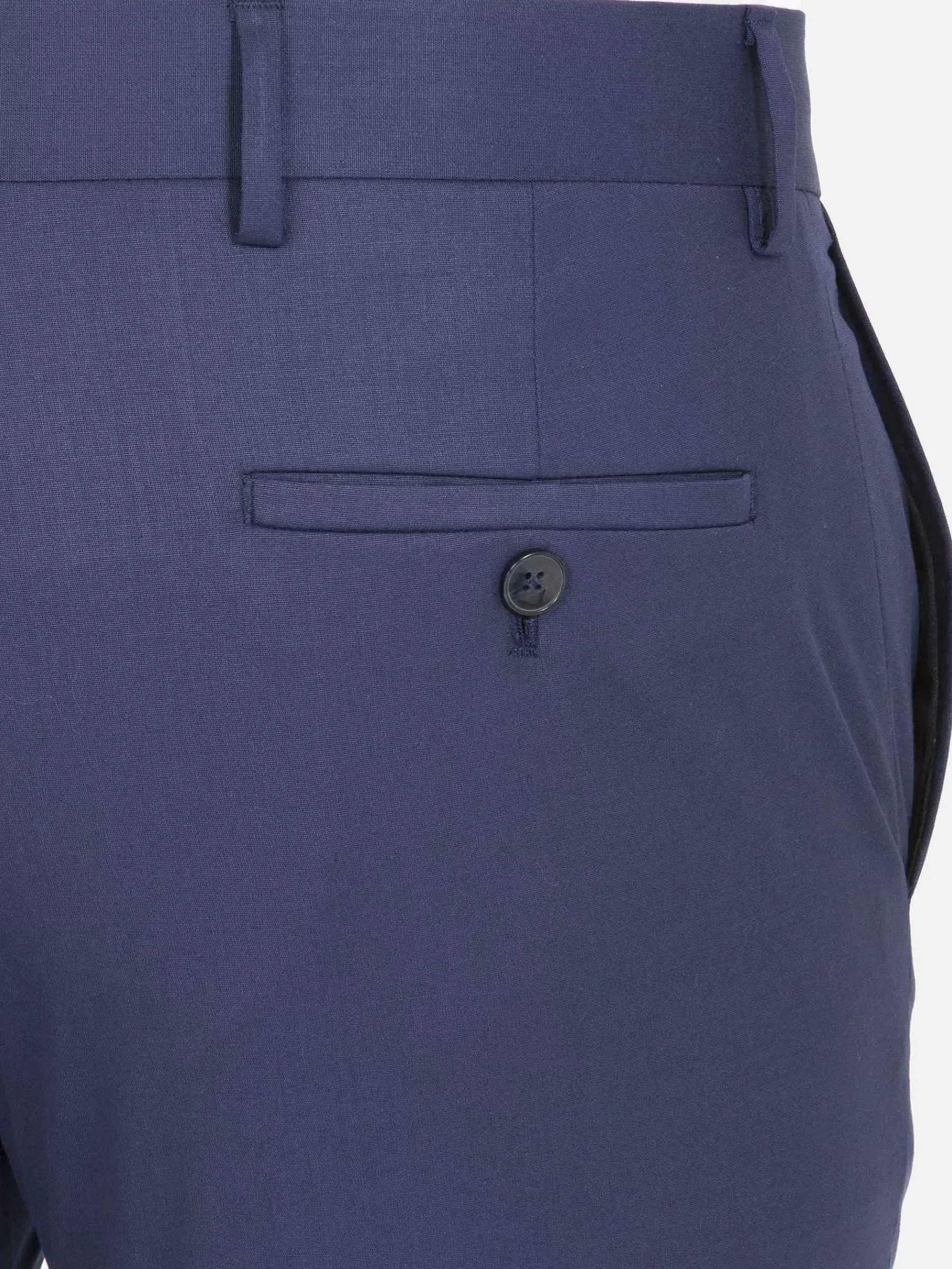 Wam Denim Pantalon 70071 Scotsville Navy| Pantalons