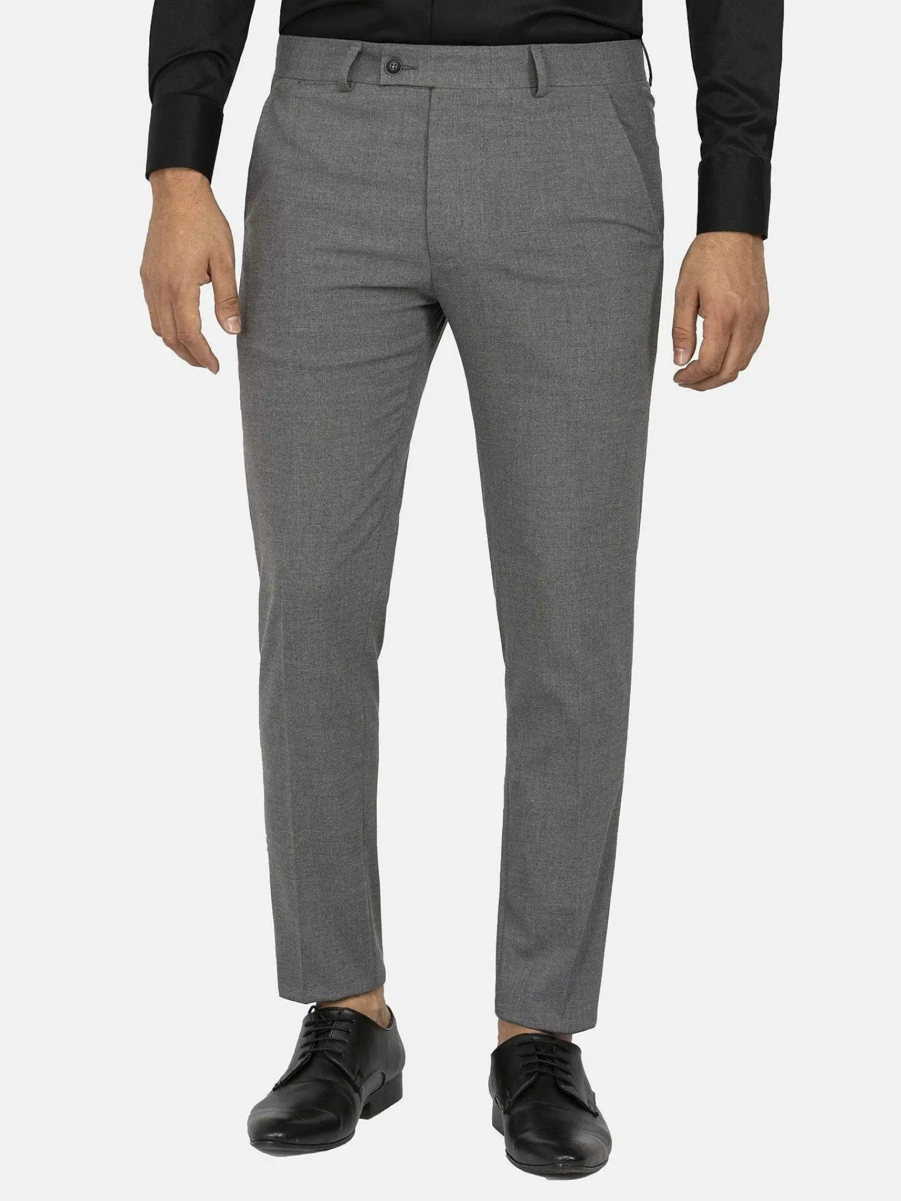 Wam Denim Pantalon 72263 Sergio Grey| Pantalons