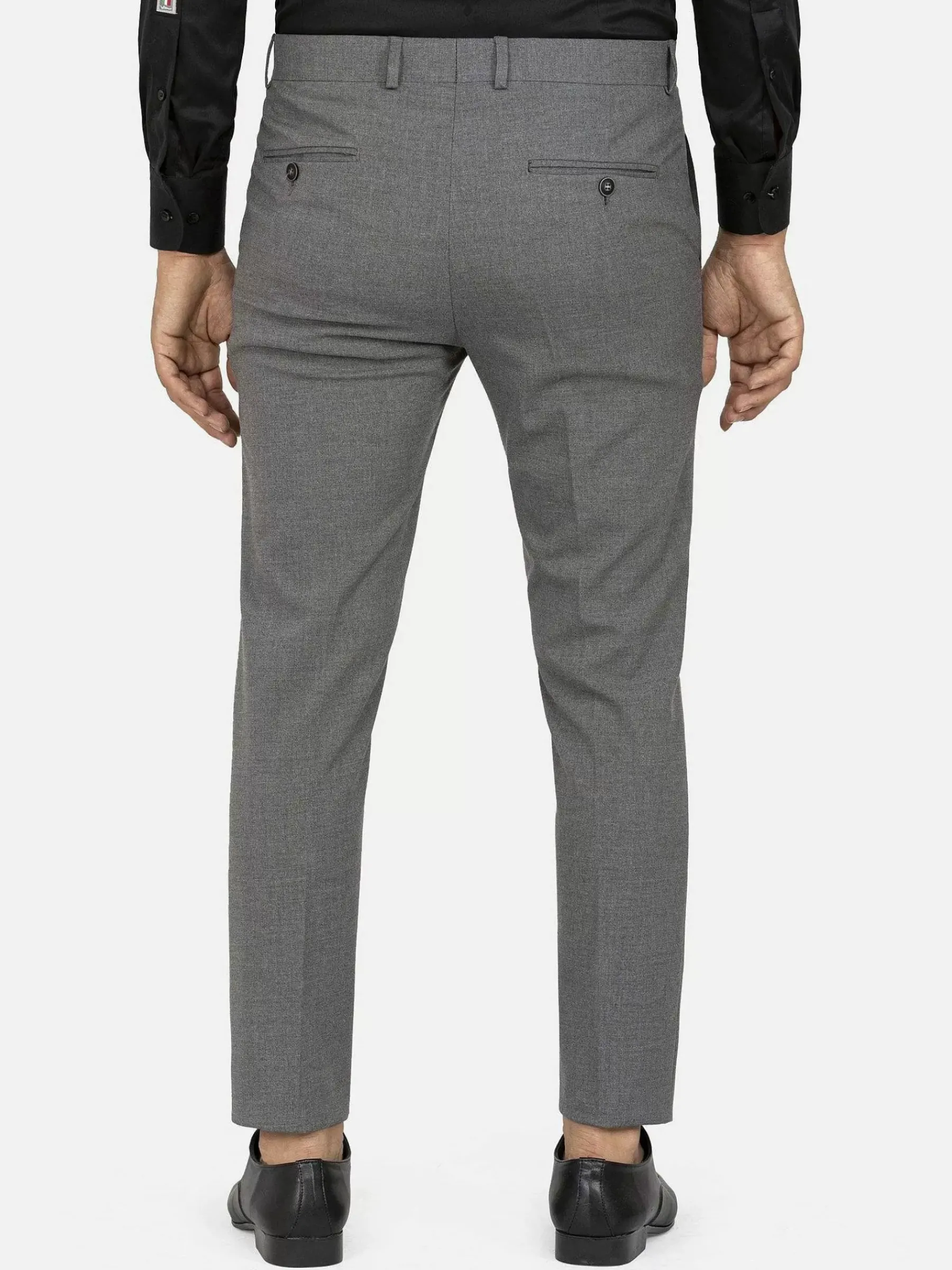 Wam Denim Pantalon 72263 Sergio Grey| Pantalons