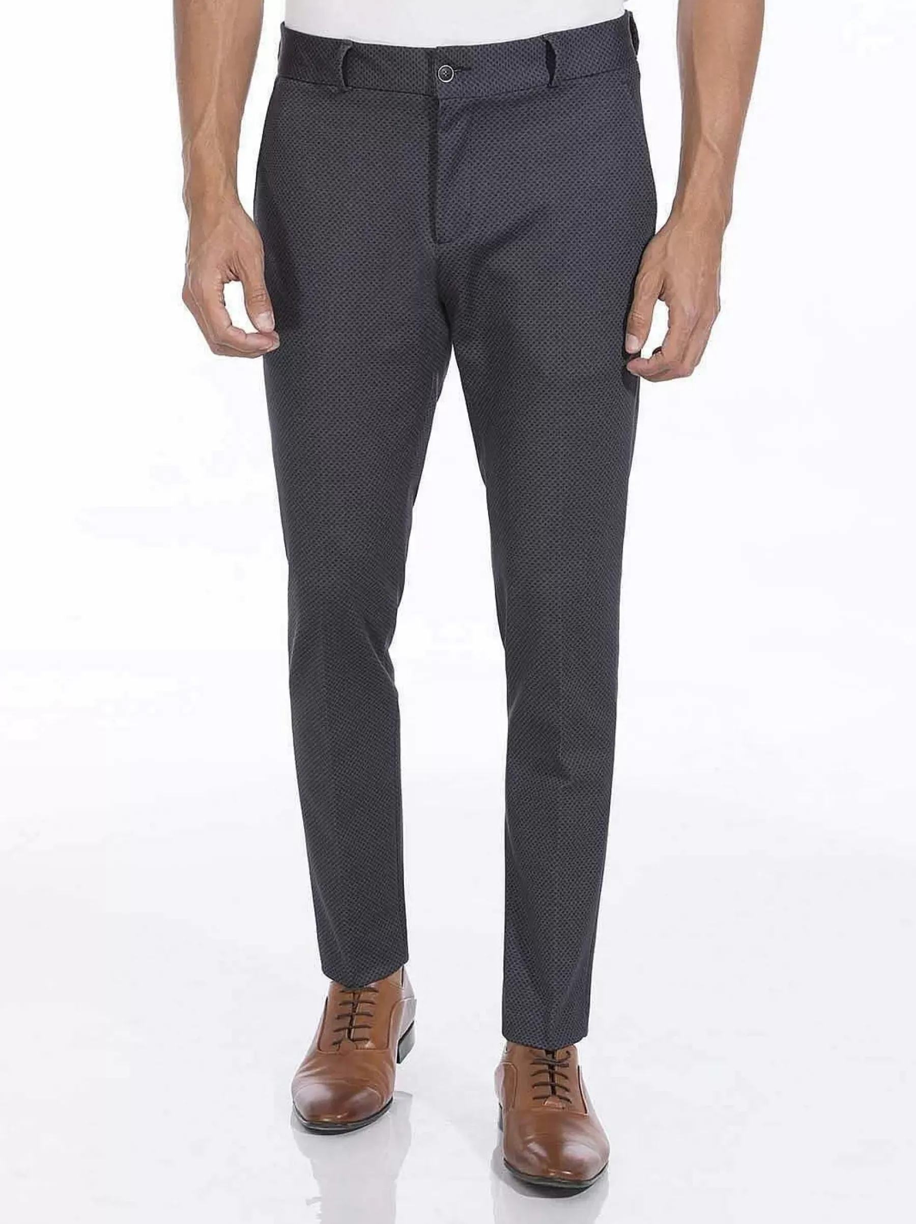 Wam Denim Pantalon Aleon Navy| Pantalons