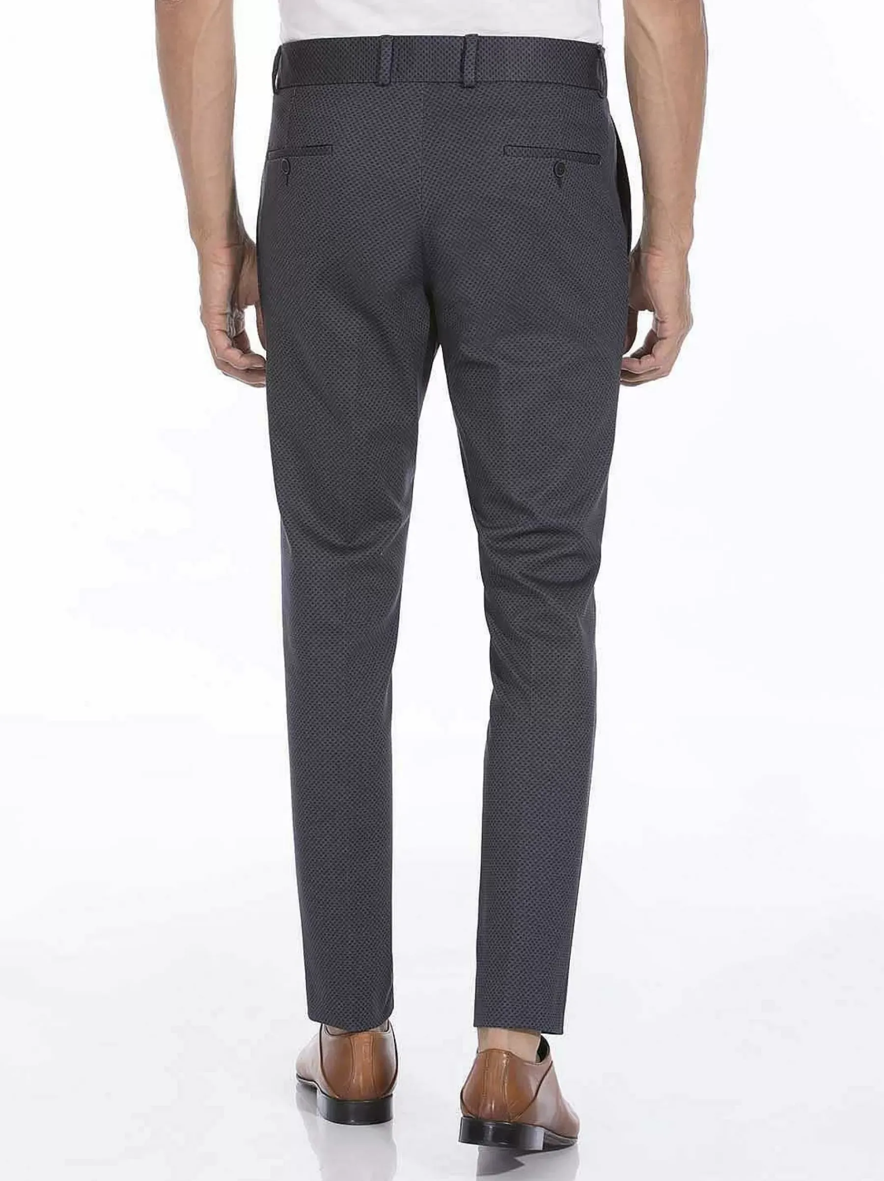Wam Denim Pantalon Aleon Navy| Pantalons