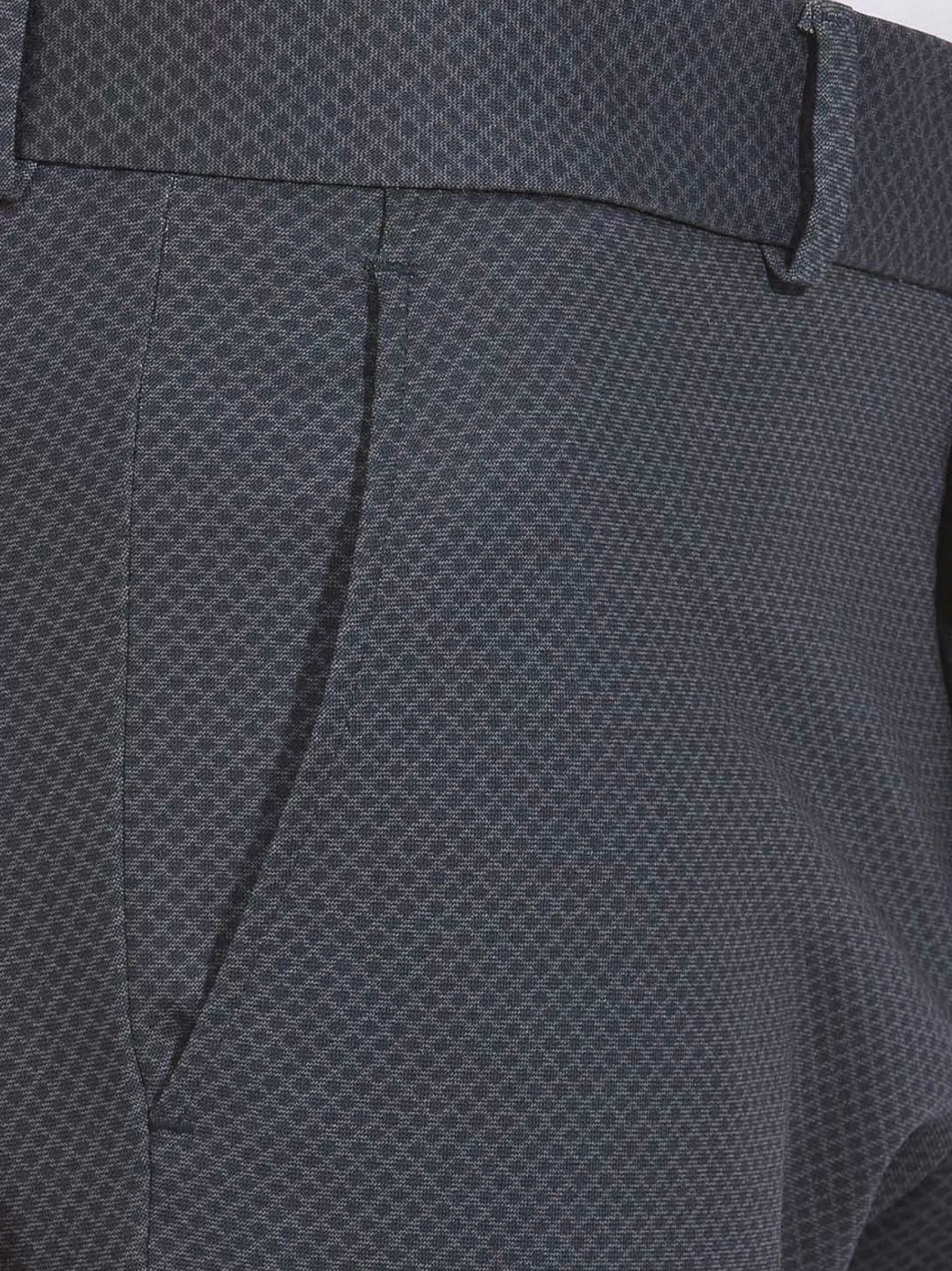 Wam Denim Pantalon Aleon Navy| Pantalons