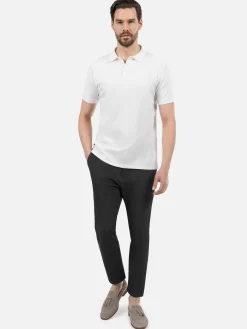 Wam Denim Pantalon Moos Black| Pantalons
