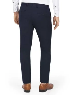 Wam Denim Pantalon Remington Dark Navy| Pantalons