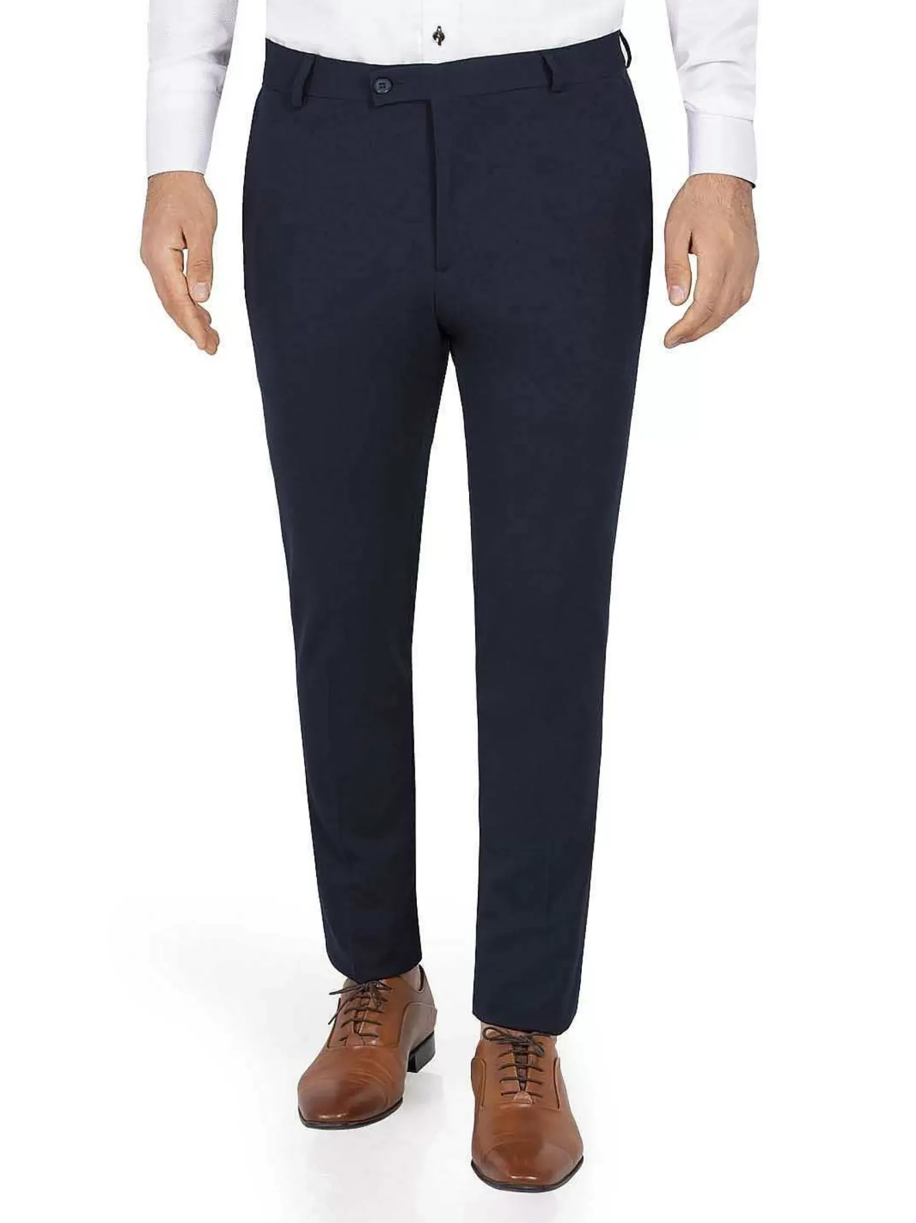 Wam Denim Pantalon Remington Dark Navy| Pantalons