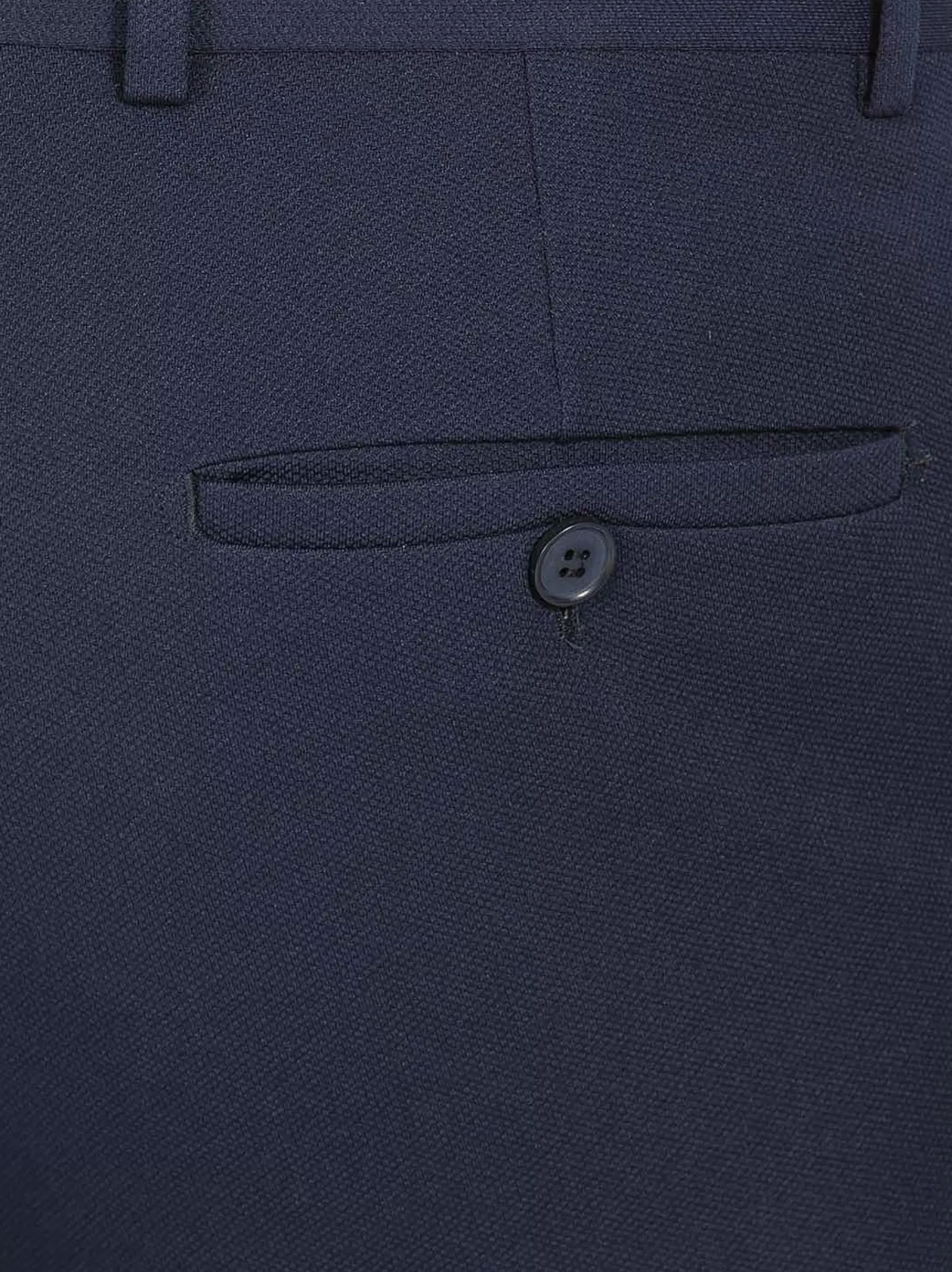 Wam Denim Pantalon Remington Dark Navy| Pantalons