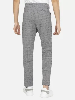 Wam Denim Pantalon Sonnefeld White| Chino'S