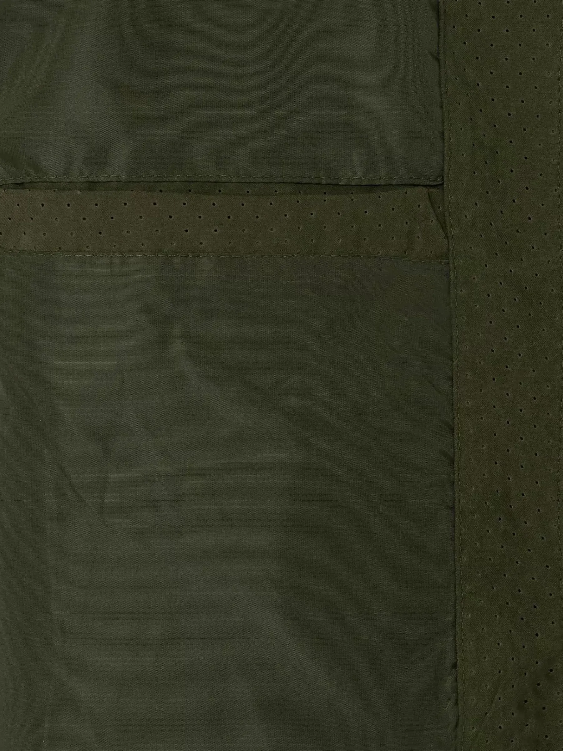 Wam Denim Parker Crew Neck Green Zomer Jassen| Zomerjassen