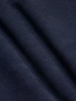 Wam Denim Parker Crew Neck Navy Zomer Jassen| Zomerjassen