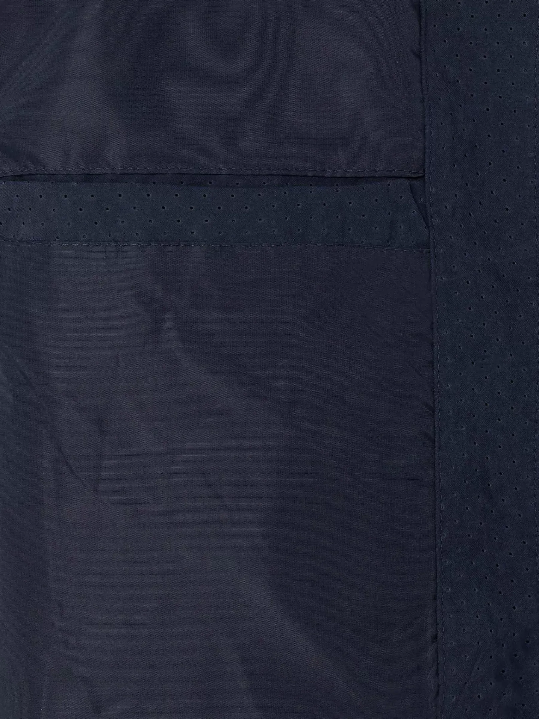 Wam Denim Parker Crew Neck Navy Zomer Jassen| Zomerjassen