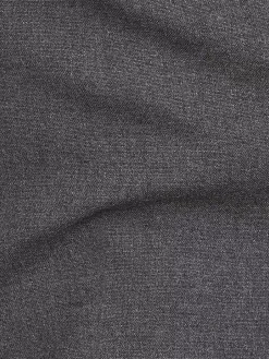 Wam Denim Plaid Vest 74111 Strazburg Anthracite| Gilets