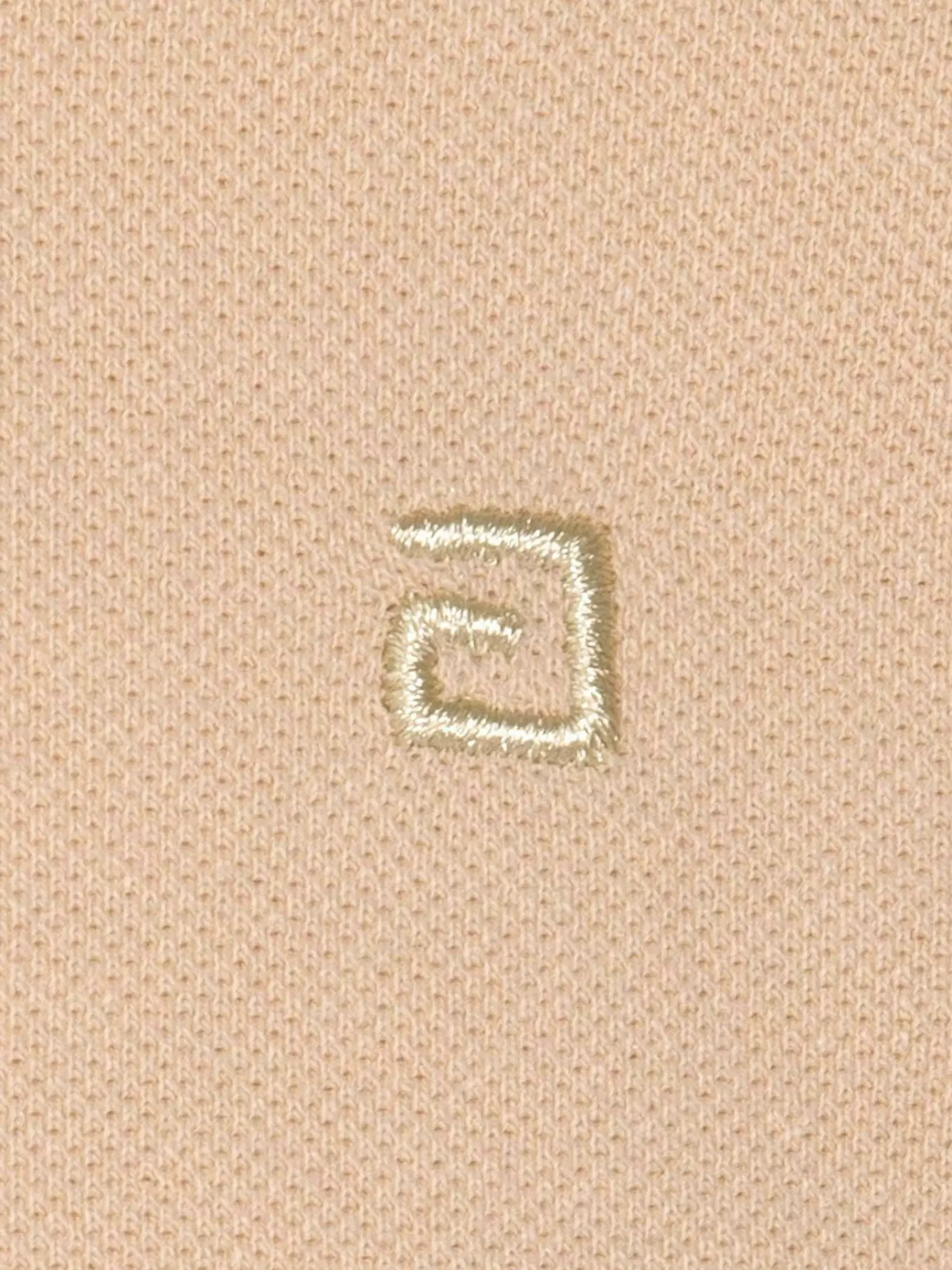 Wam Denim Polo 89364 Bremgarten Light Beige| Polo'S