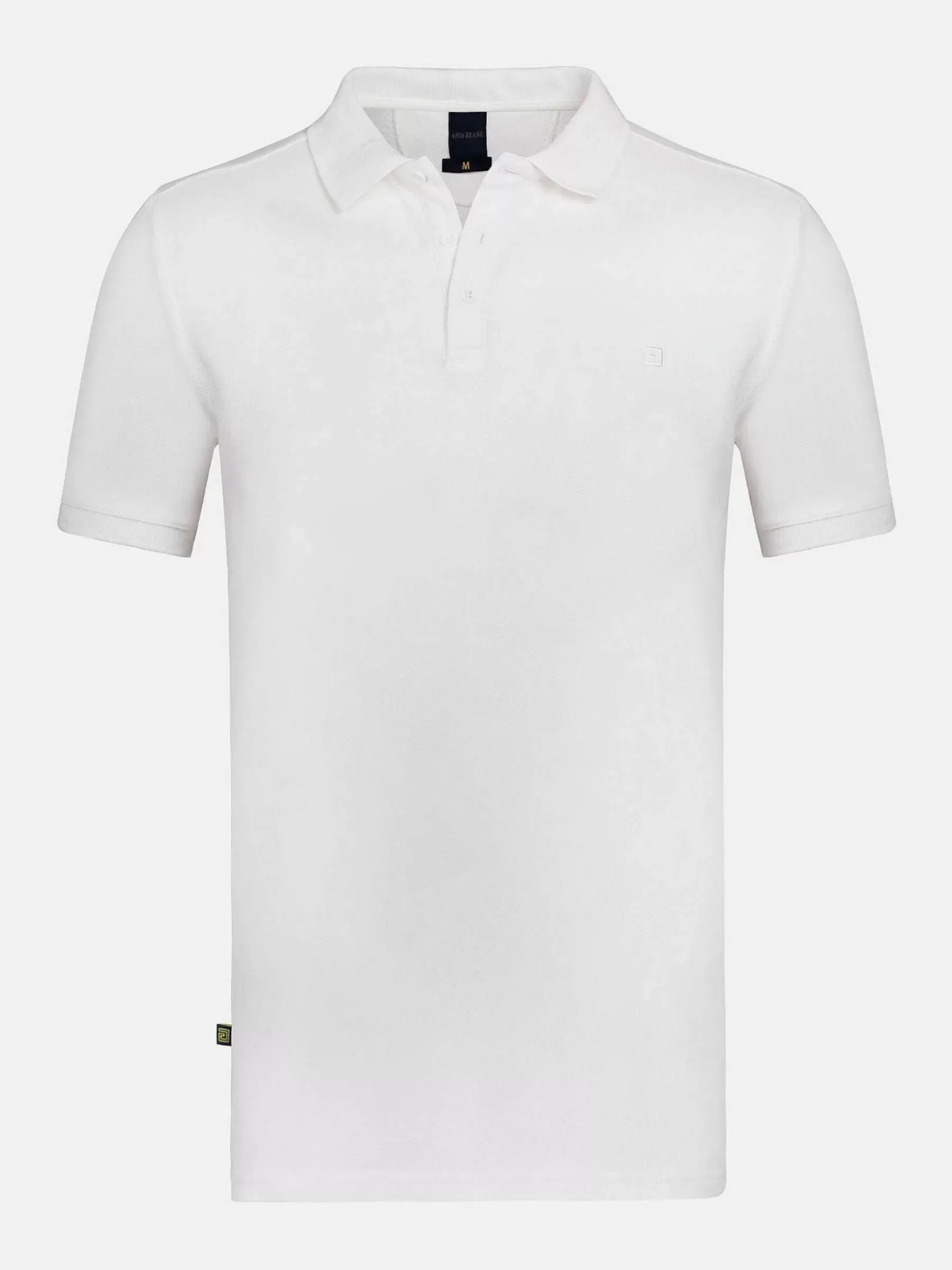 Wam Denim Polo 89364 Bremgarten Off White| Polo'S