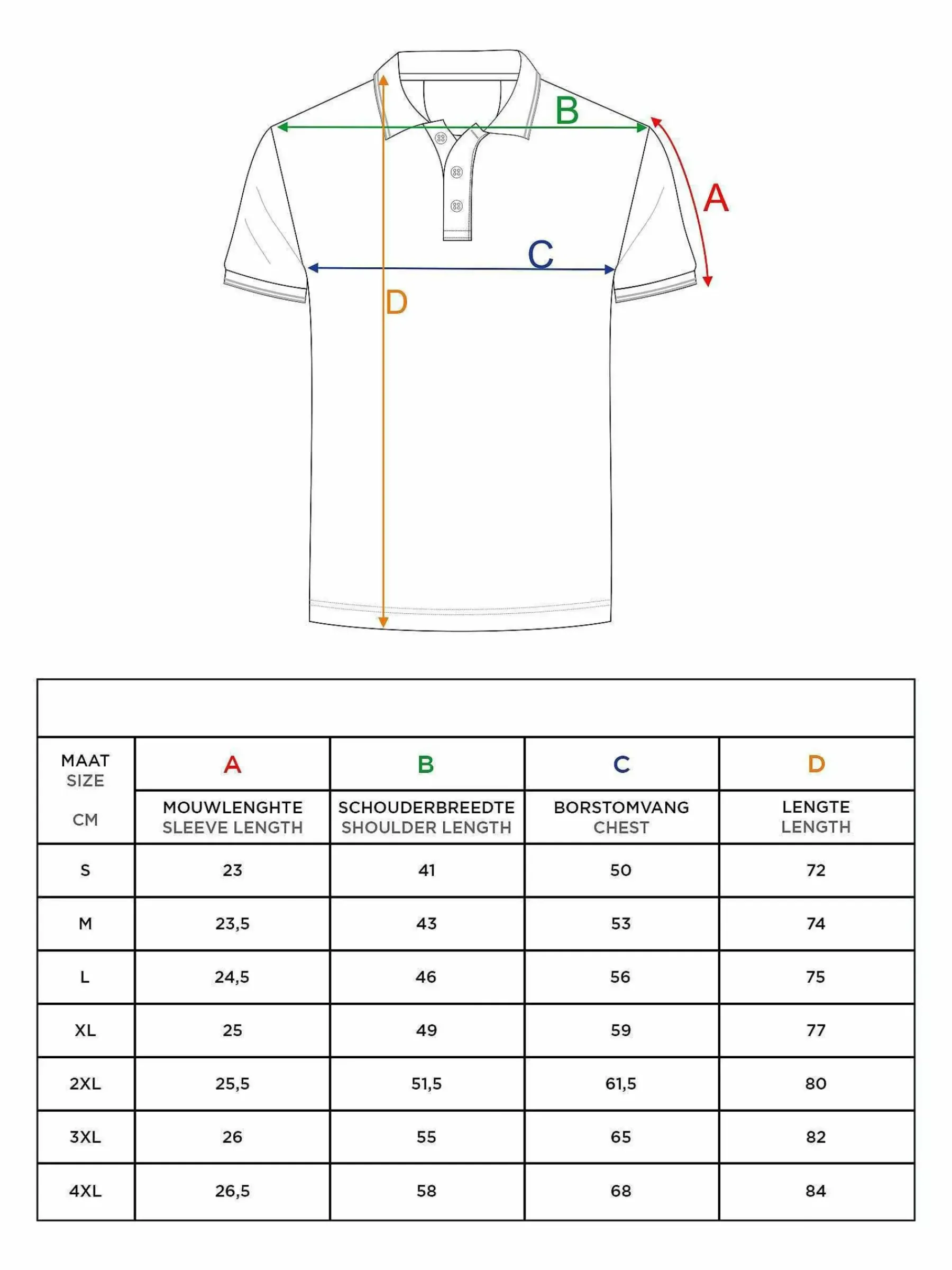 Wam Denim Polo 79610 Felix White| Polo'S