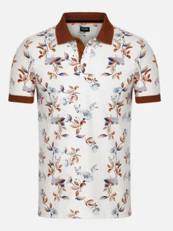Wam Denim Polo 79610 Felix White| Polo'S