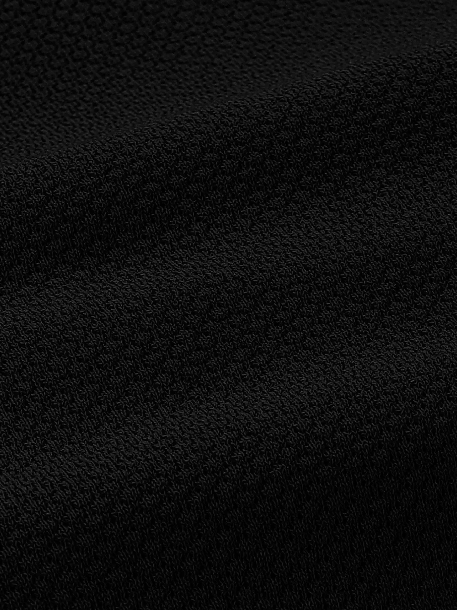 Wam Denim Polo Mt-1K Black| Polo'S