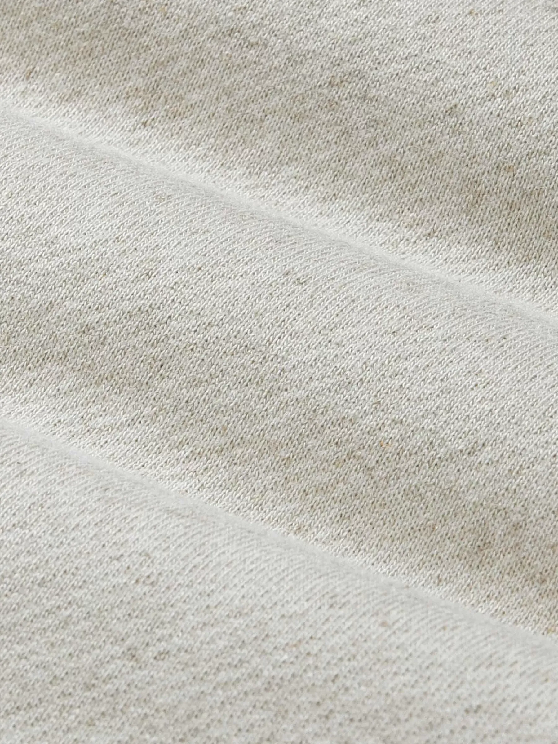 Wam Denim Quasar Mock Neck Beige Sweater| Sweaters