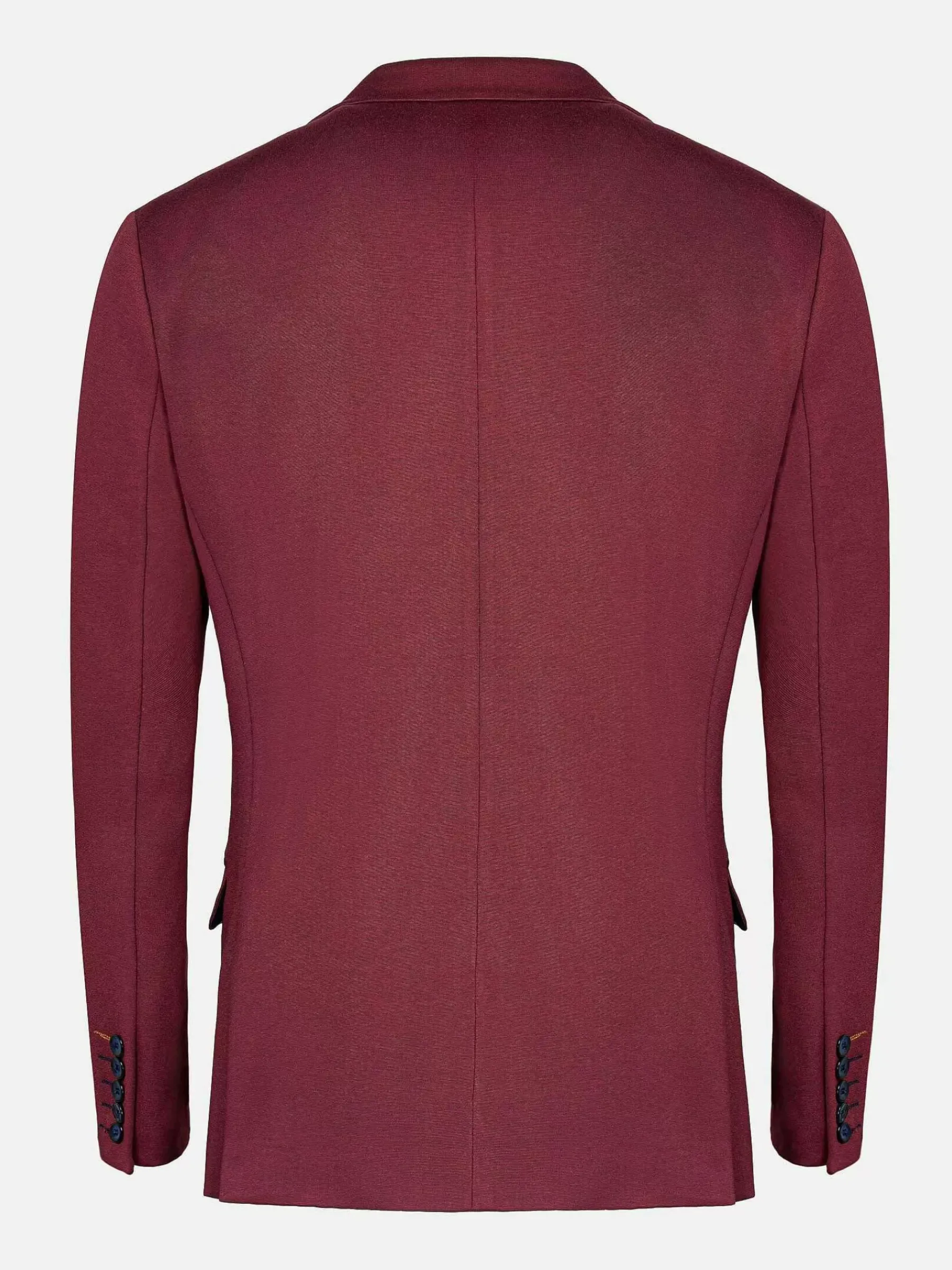 Wam Denim Relaxed Slim Fit Monarch Dark Red Colbert| Colberts