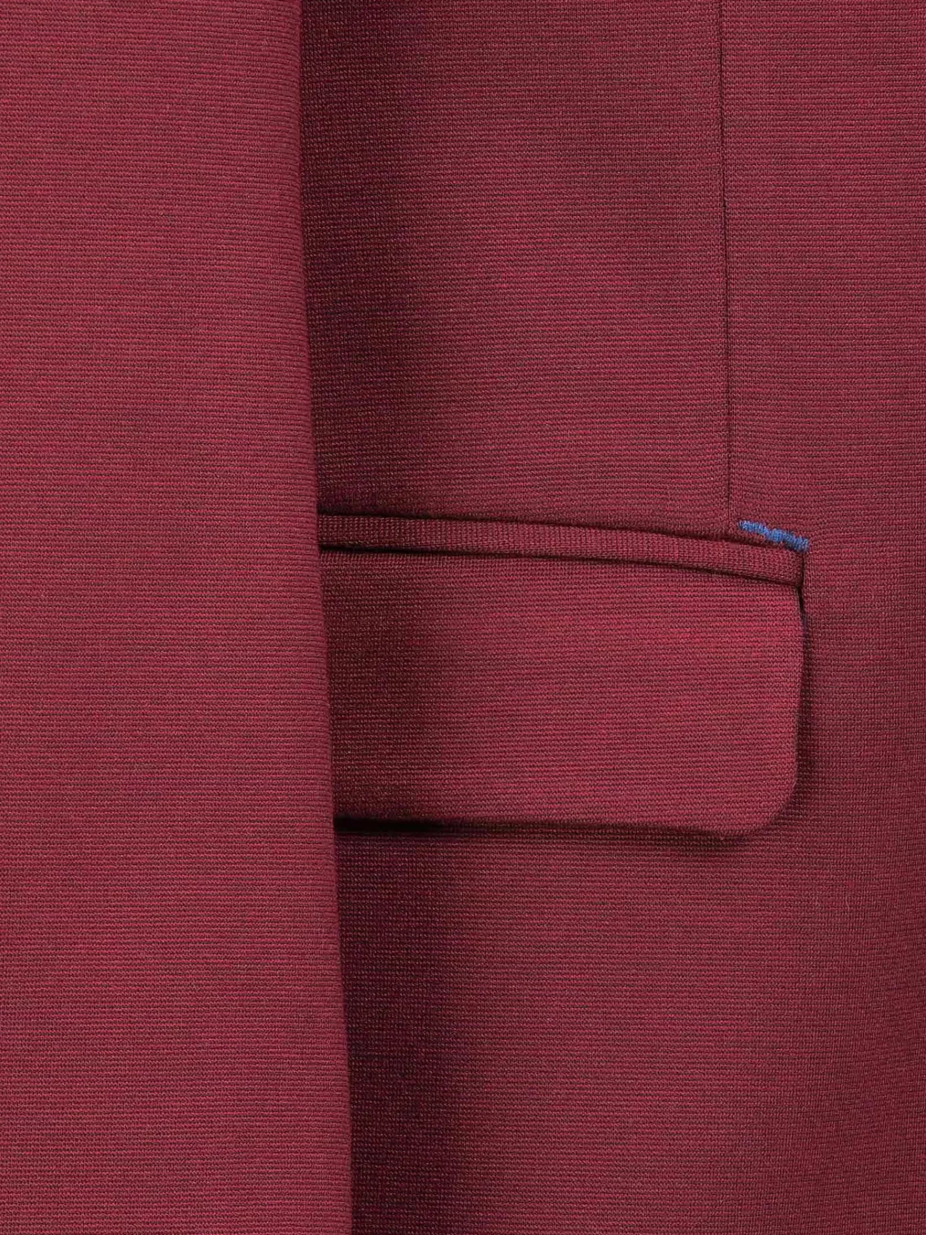 Wam Denim Relaxed Slim Fit Monarch Dark Red Colbert| Colberts