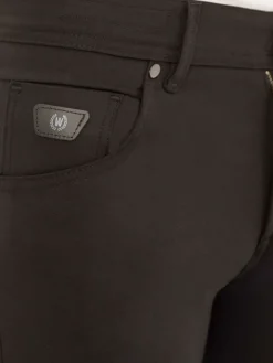 Wam Denim Ricky Slim Fit Black Jeans| Jeans