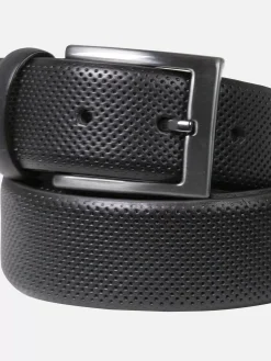 Wam Denim Riem 30001 Belfast Black| Riemen