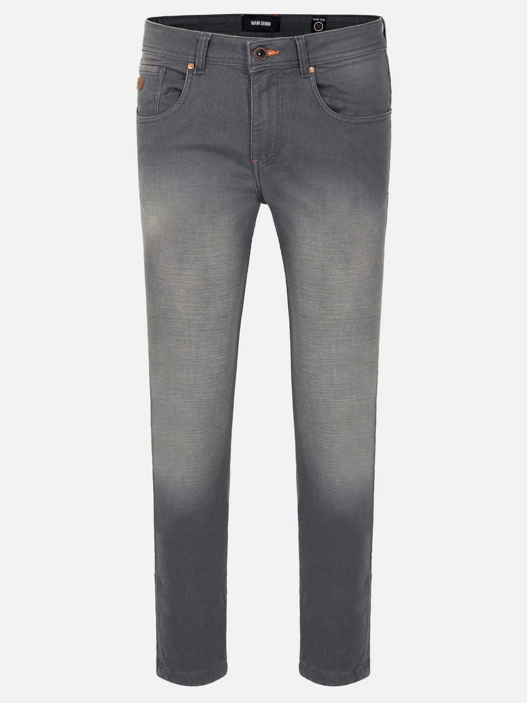 Wam Denim Schiltach Anthracite Jeans| Jeans