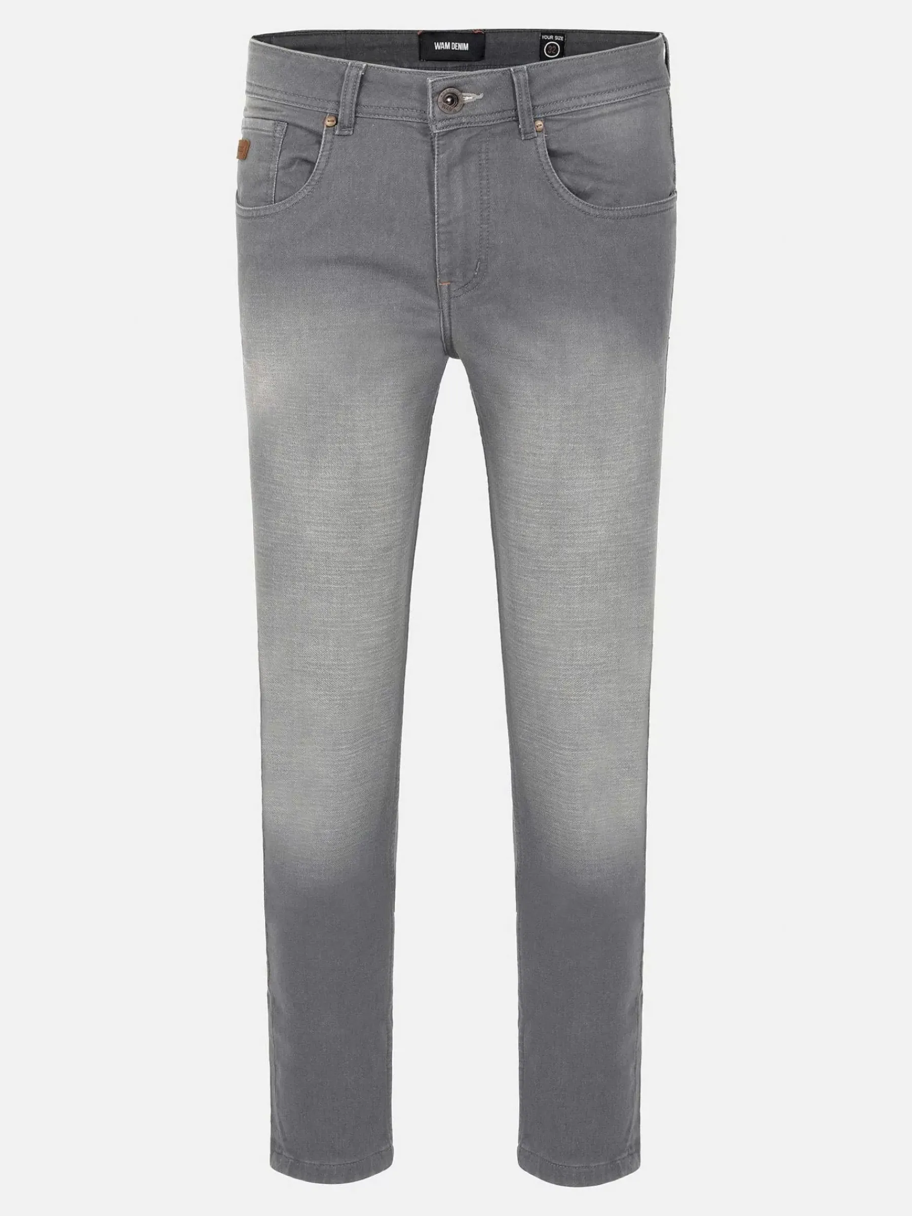 Wam Denim Schiltach Grey Jeans| Jeans