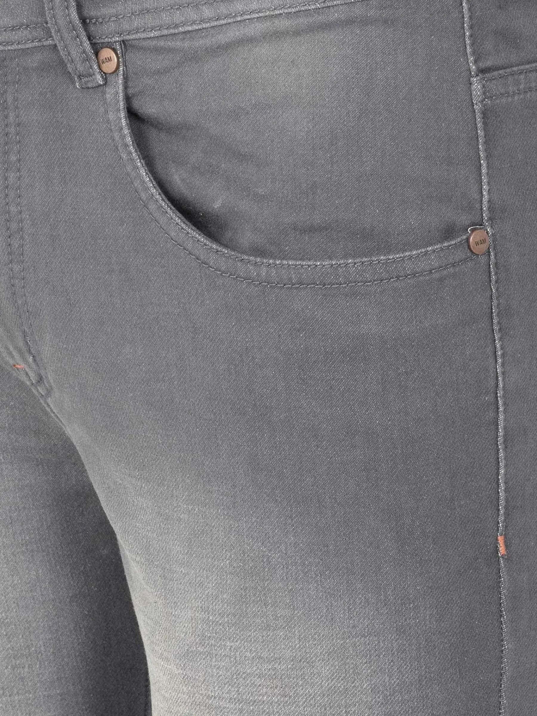 Wam Denim Schiltach Grey Jeans| Jeans