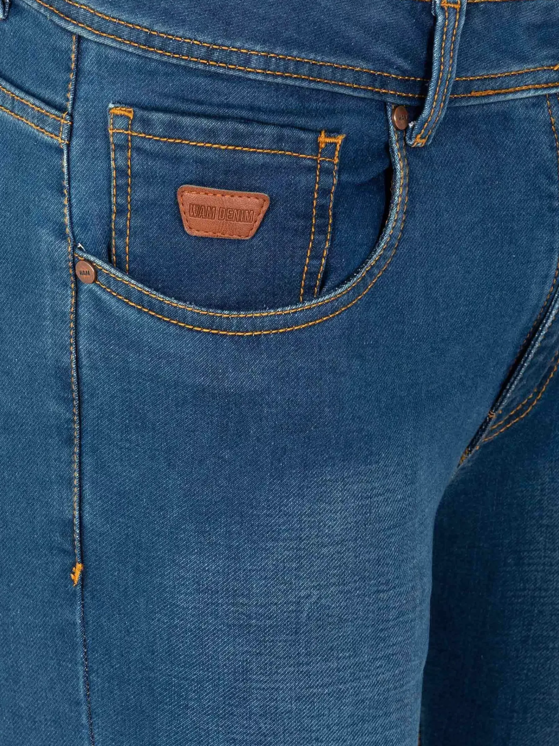 Wam Denim Schiltach Light Blue Jeans| Jeans