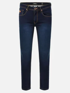 Wam Denim Schiltach Navy Jeans| Jeans