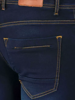 Wam Denim Schiltach Navy Jeans| Jeans