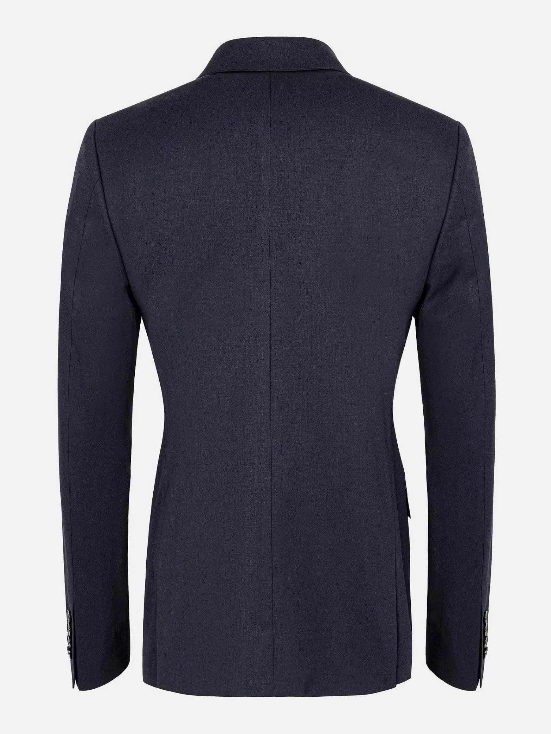 Wam Denim Scotsville Notch Lapel Dark Navy Colbert| Colberts