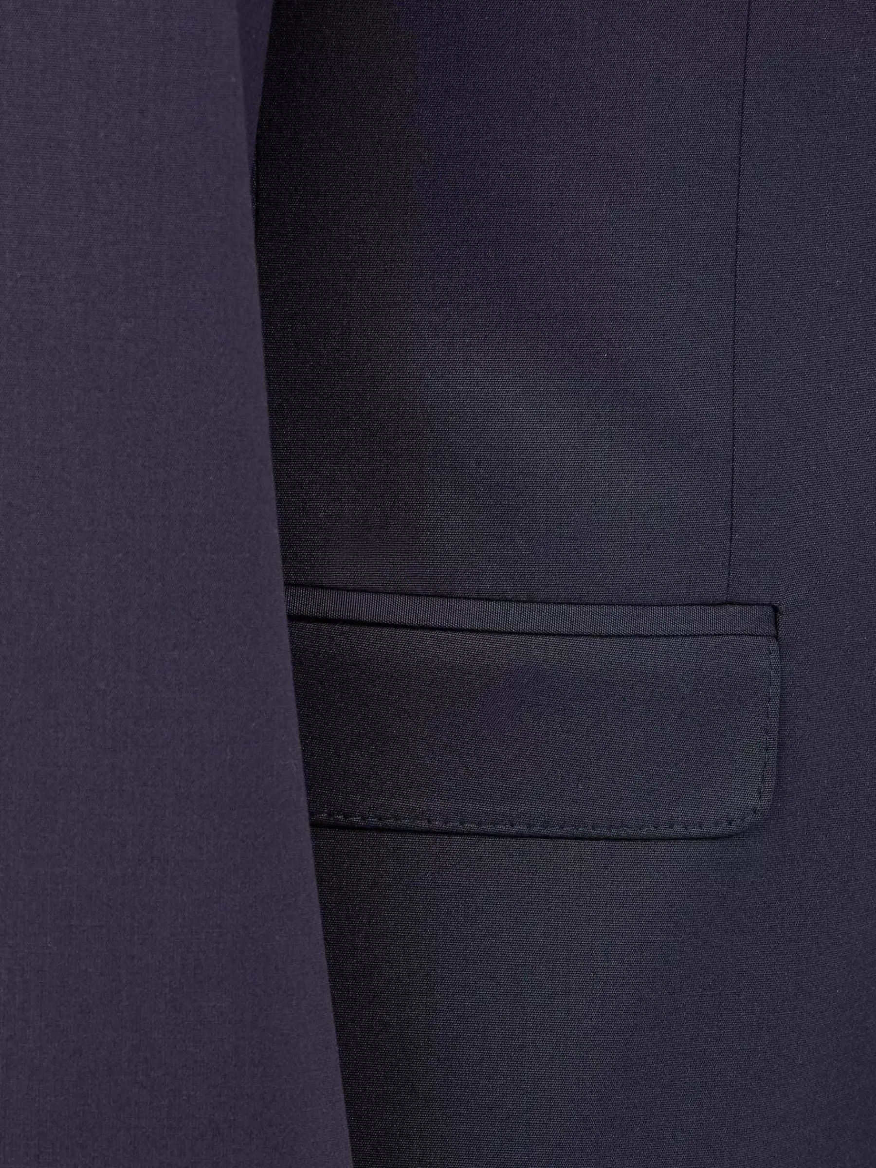 Wam Denim Scotsville Notch Lapel Dark Navy Colbert| Colberts