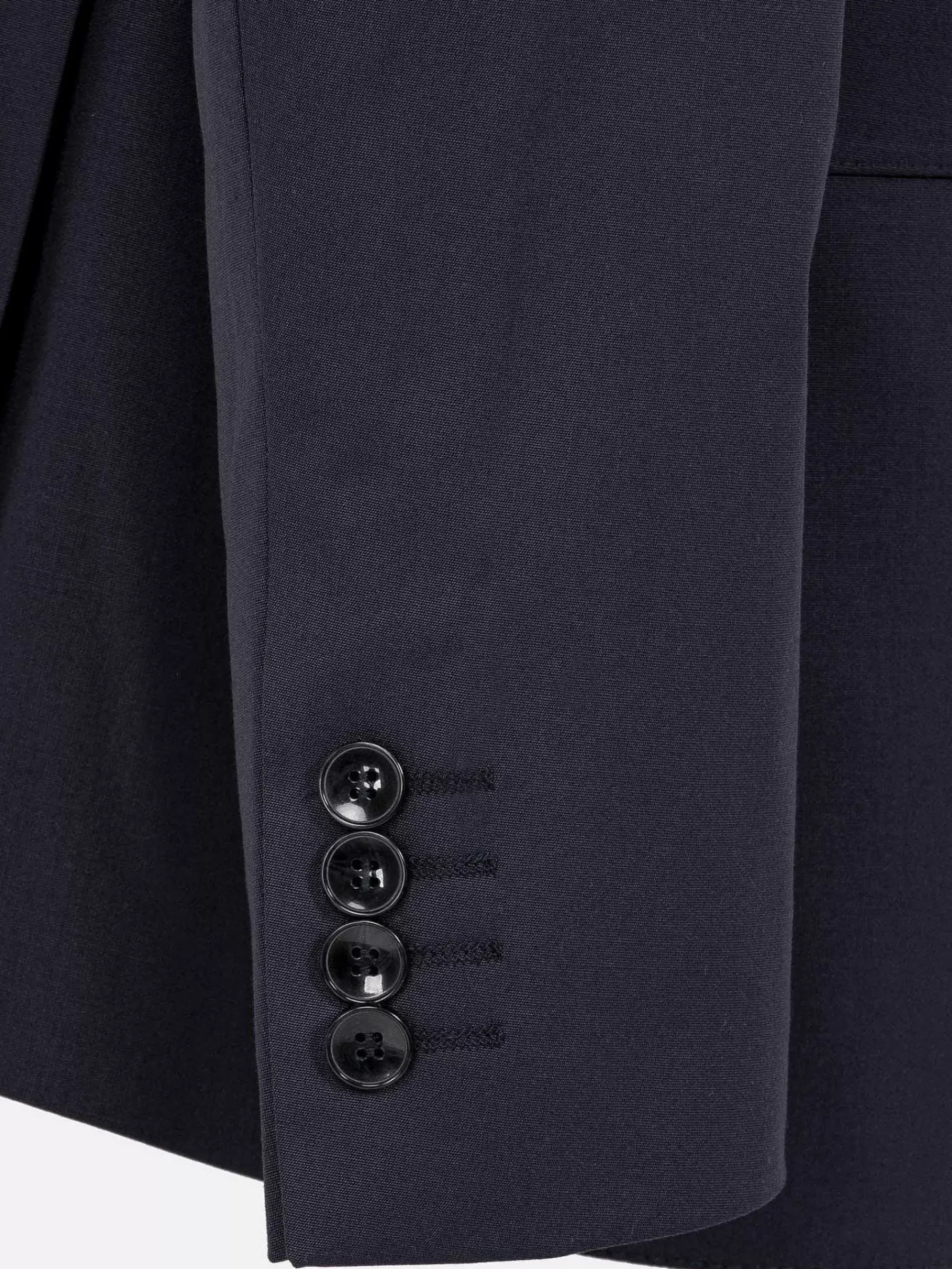 Wam Denim Scotsville Notch Lapel Dark Navy Colbert| Colberts