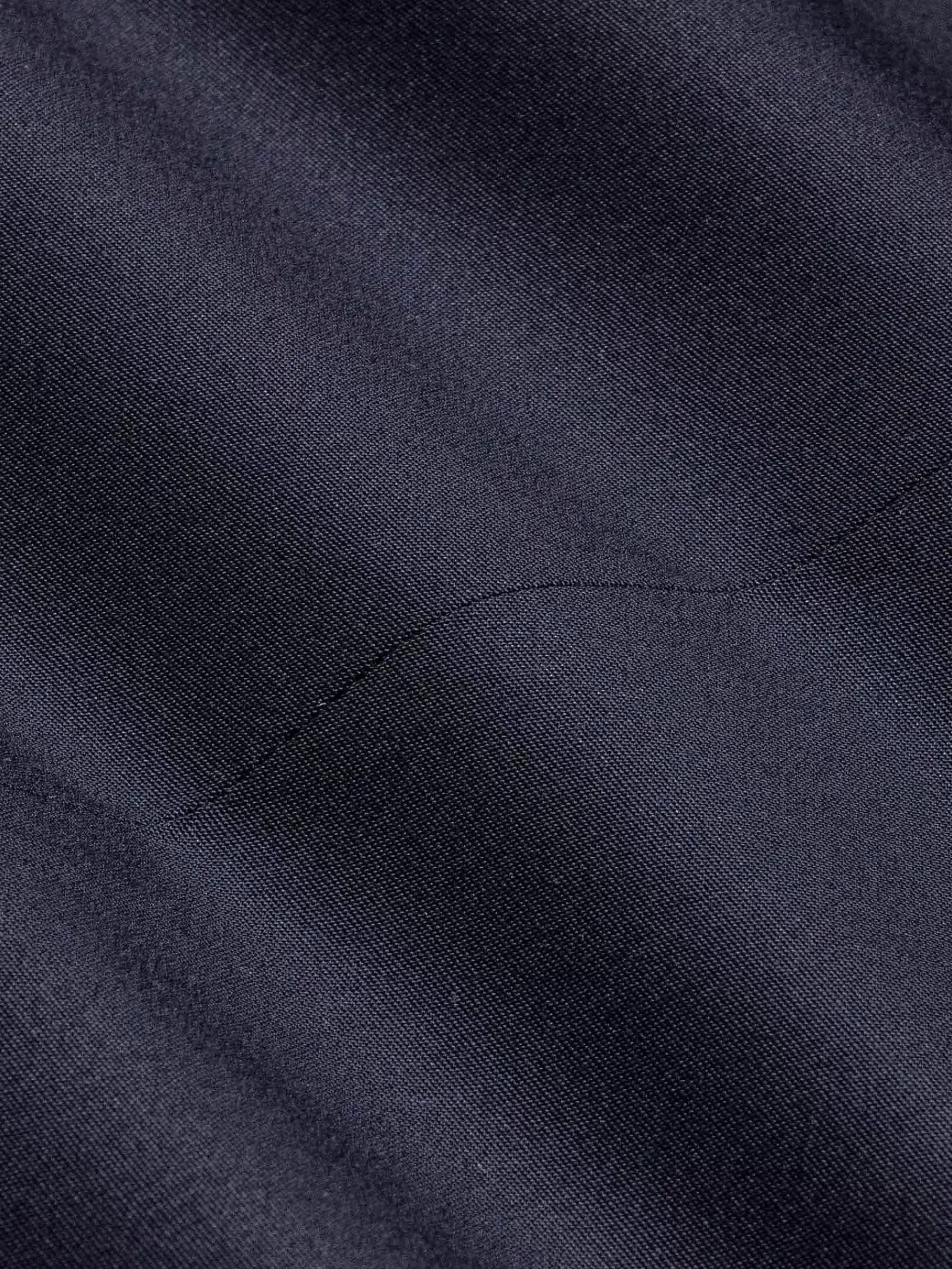 Wam Denim Scotsville Notch Lapel Dark Navy Colbert| Colberts