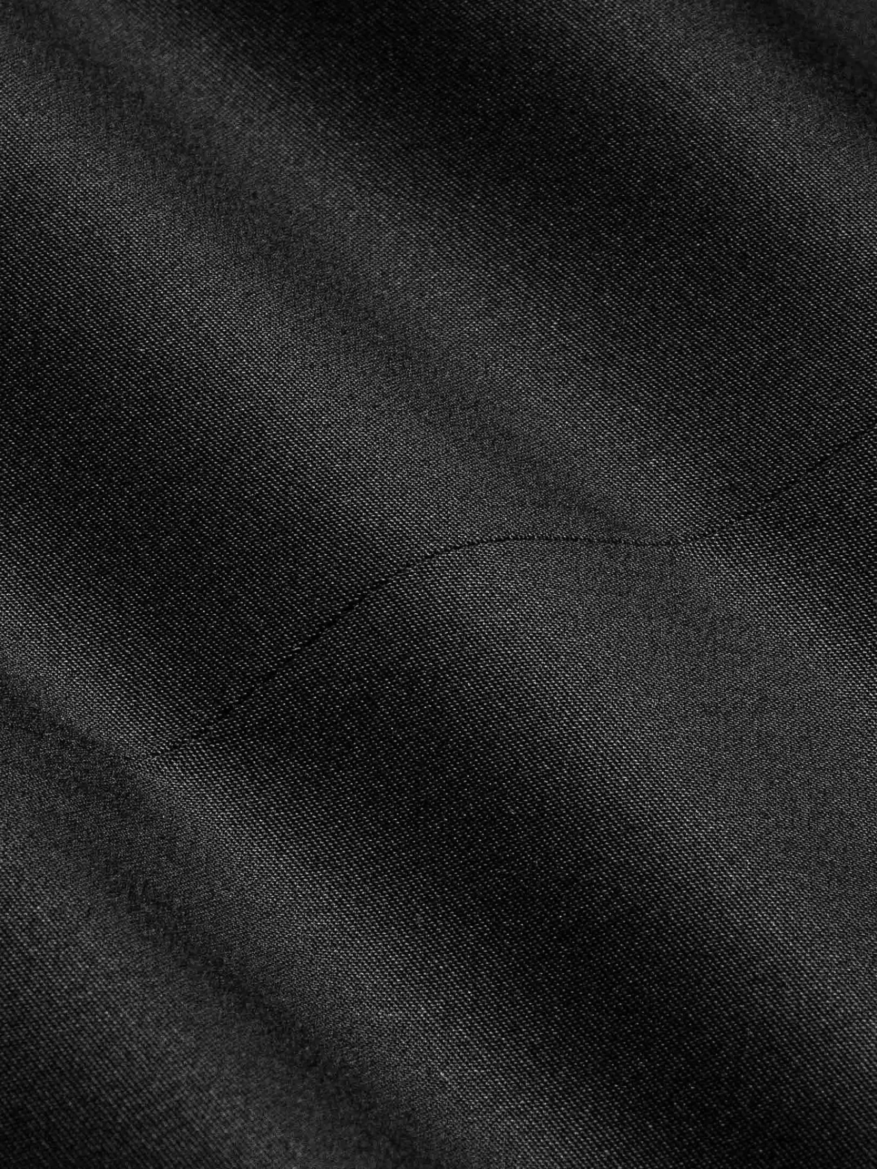 Wam Denim Scottsville Notch Lapel Black Suit Colbert| Colberts