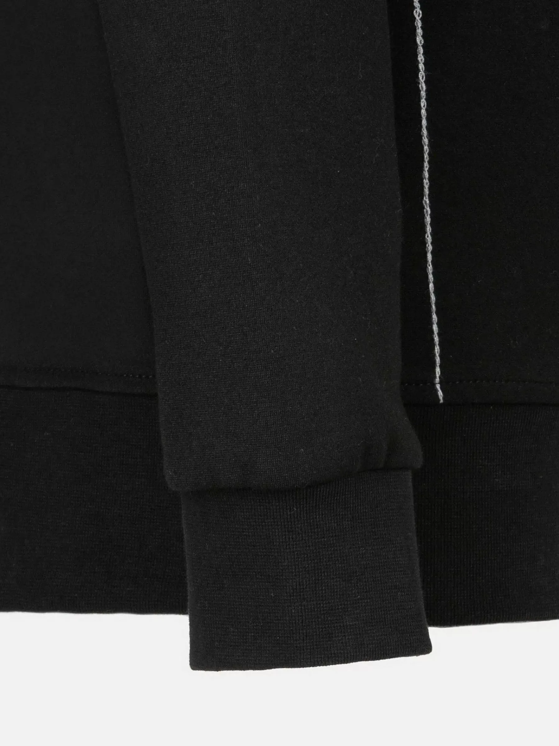Wam Denim Sedona Round-Neck Grey Black Sweater| Sweaters