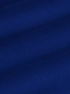 Wam Denim Siena Round-Necked Royal Blue Sweater| Sweaters