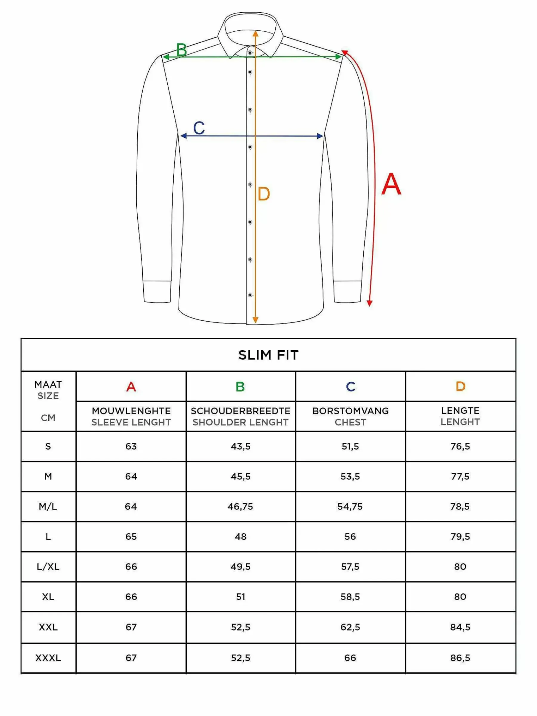 Wam Denim Sky Lake Blue Micro Patterned Long Sleeve Shirt| Overhemd Lange Mouwen