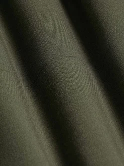 Wam Denim Slim Fit Khaki Textured Colbert| Colberts
