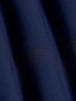 Wam Denim Slim Fit Navy Textured Colbert| Colberts