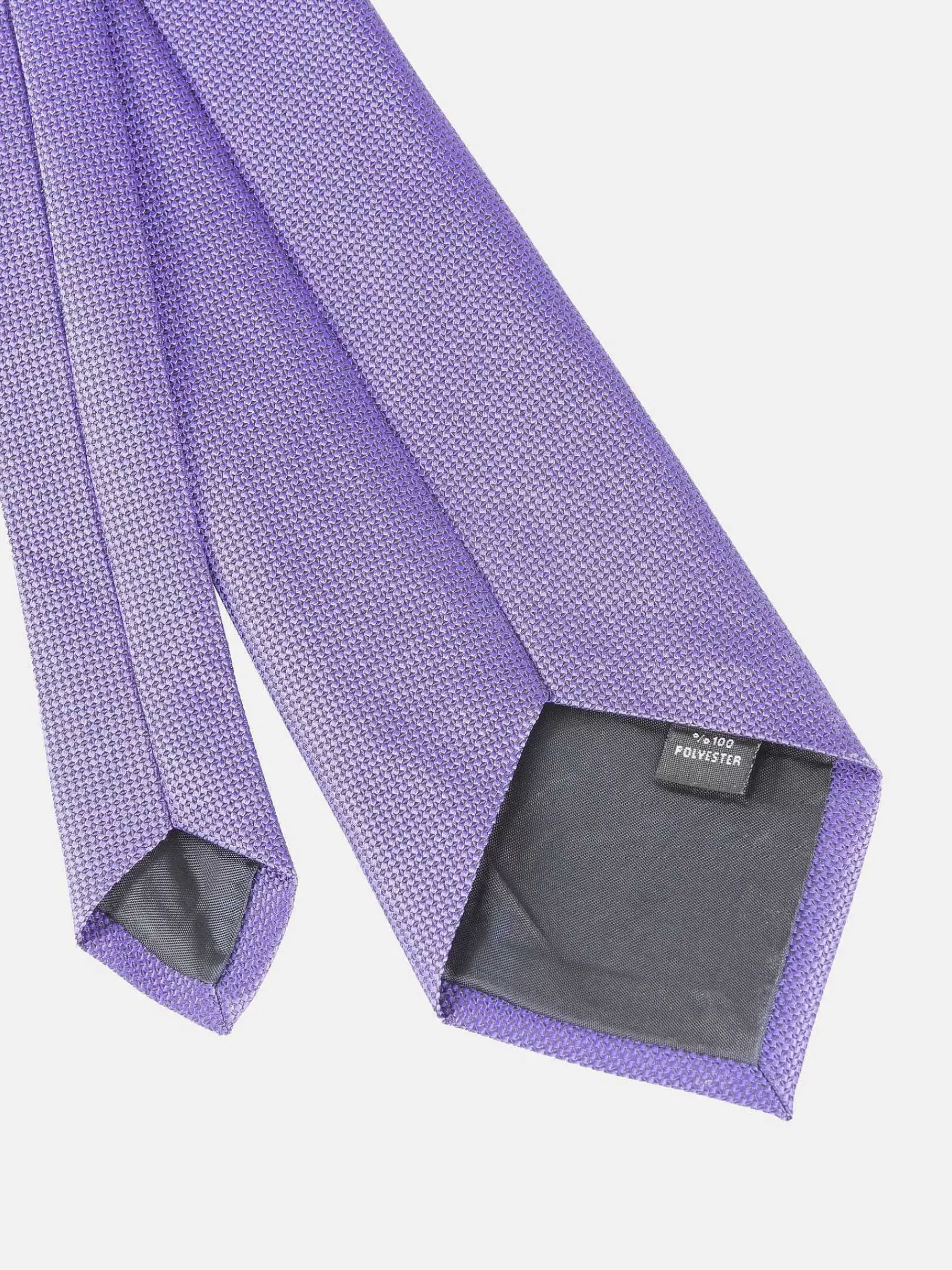 Wam Denim Stropdas 10000 Woven Dark Purple| Stropdassen